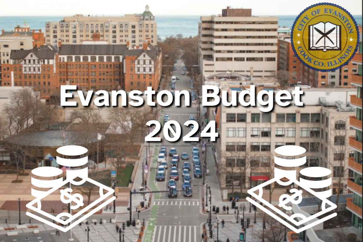 Work on Evanston’s 2024 budget began in June 2023 and culminated in a 508-page document outlining the city’s financial plan for 2024.