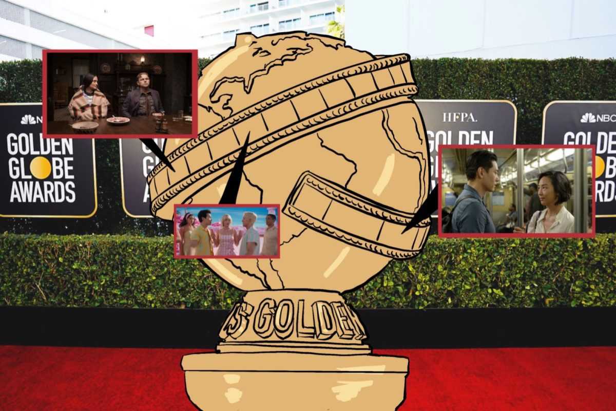 The 2024 Golden Globes kicked off the entertainment awards season for television and film.