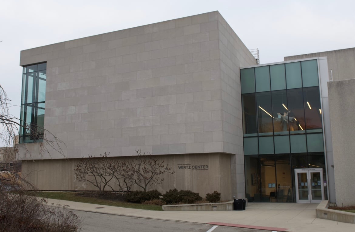 The Wirtz Center instituted a pause on extracurricular use of their space for Winter Quarter. 