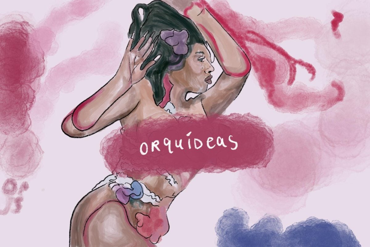 Colombian-American singer-songwriter Kali Uchis released her fourth solo studio album, “Orquídeas,” Friday.