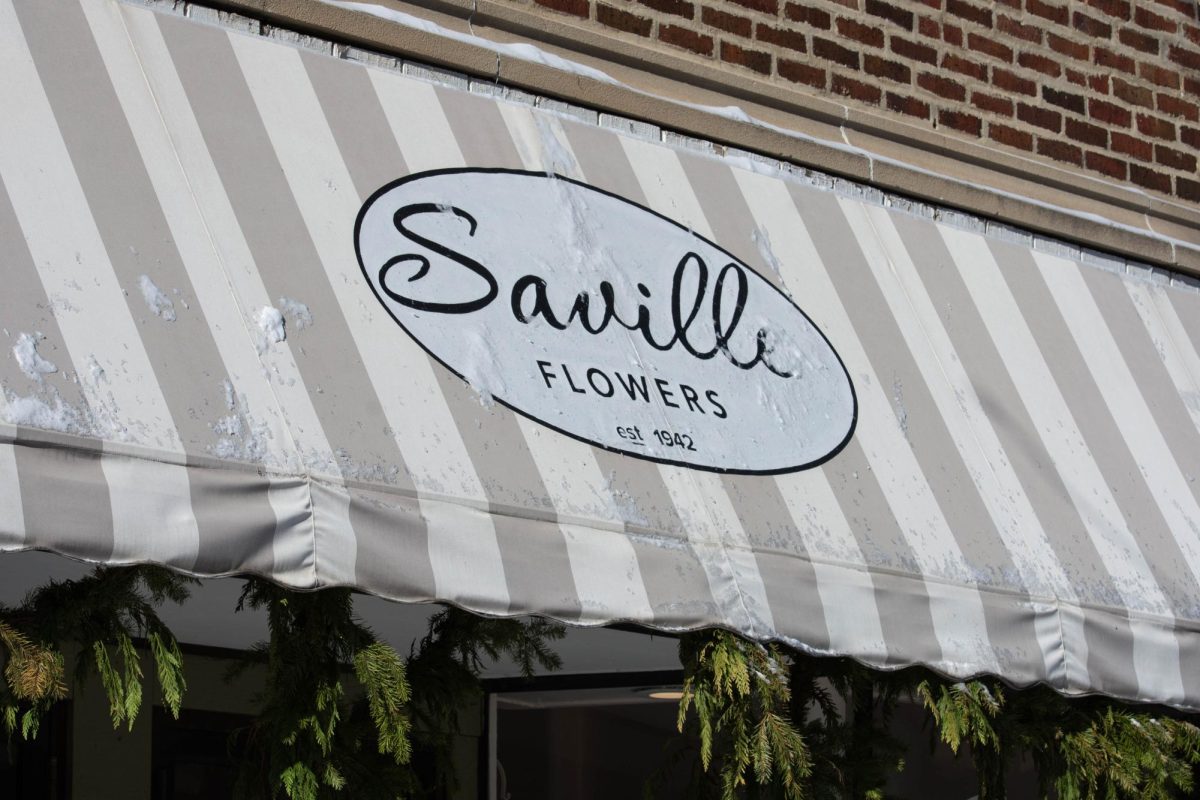 Saville Flowers opened in 1942 and has been passed down through four generations of family ownership.