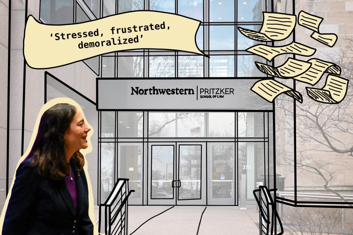 In Focus: Northwestern Law employees, students allege toxic environment under Dean Osofsky