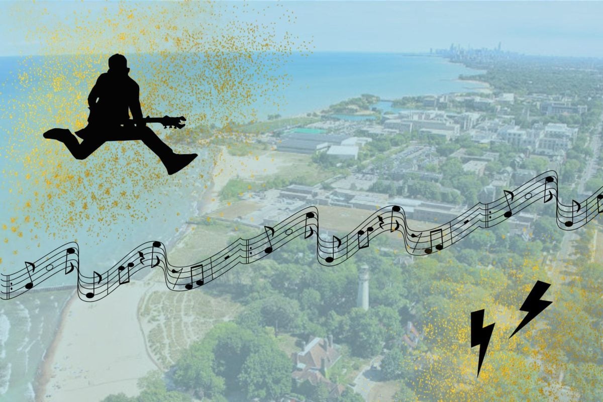 For decades, Evanston has been a city full of musical creation and aspiring artists.
