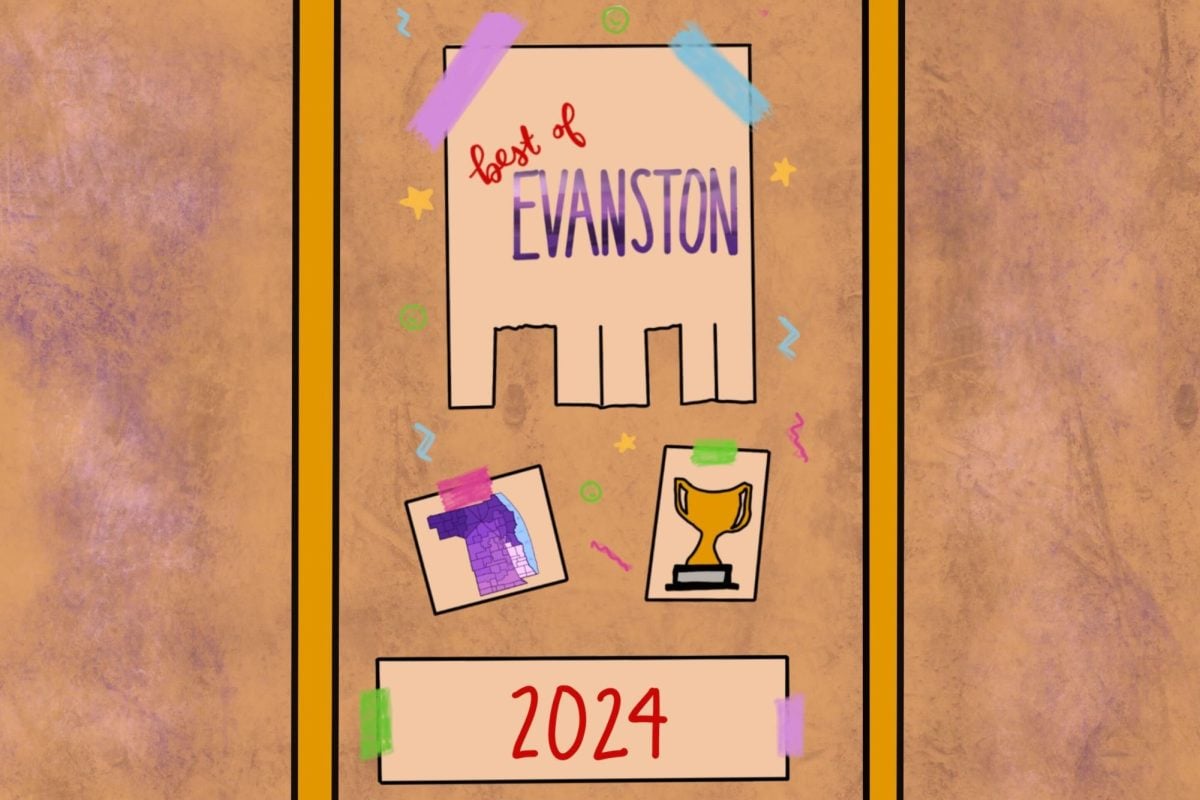The Best of Evanston list serves to recognize the businesses that bring the community together, much like a bulletin board serves to inform and unite a community. 