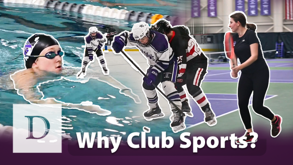 Why Club Sports at Northwestern?