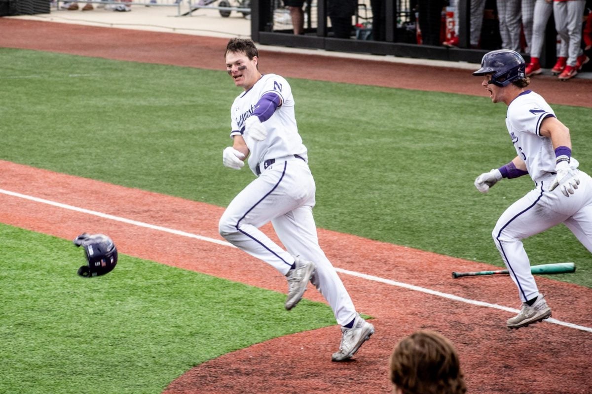 Northwestern baseball beats Illinois State for the second time this season