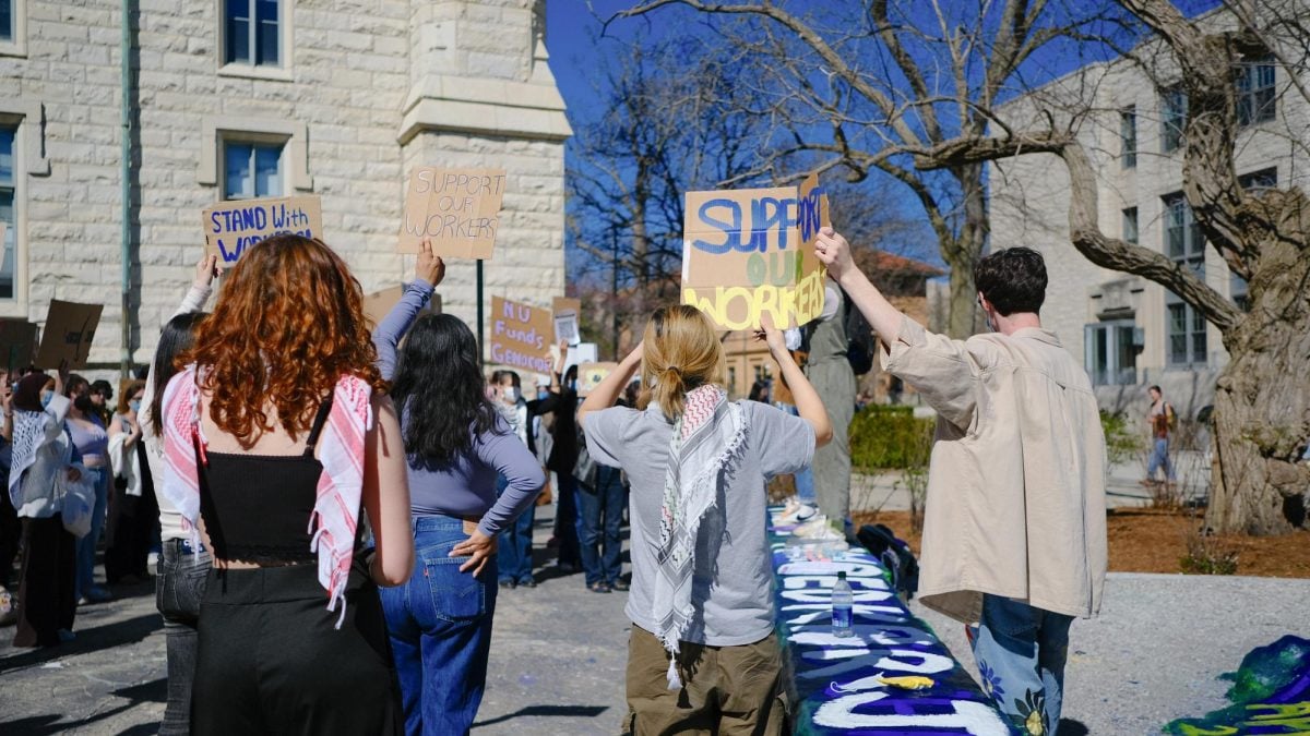 The University released a statement Sunday afternoon following misinformation regarding Dean of Students Mona Dugo’s presence at an April 15 rally.