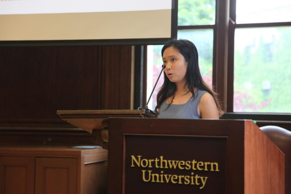 Weinberg senior Lena Rhie examined the opinions of Asian American interest organizations on the topic of race-conscious admissions policies being overturned.