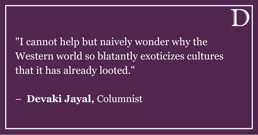 Jayal: It’s deeper than box breathing: On the reduced history of health and wellness practices