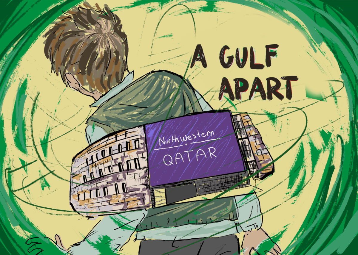 In Focus: As Northwestern considers another decade in Qatar, some NU-Q students say campus falls short of promises