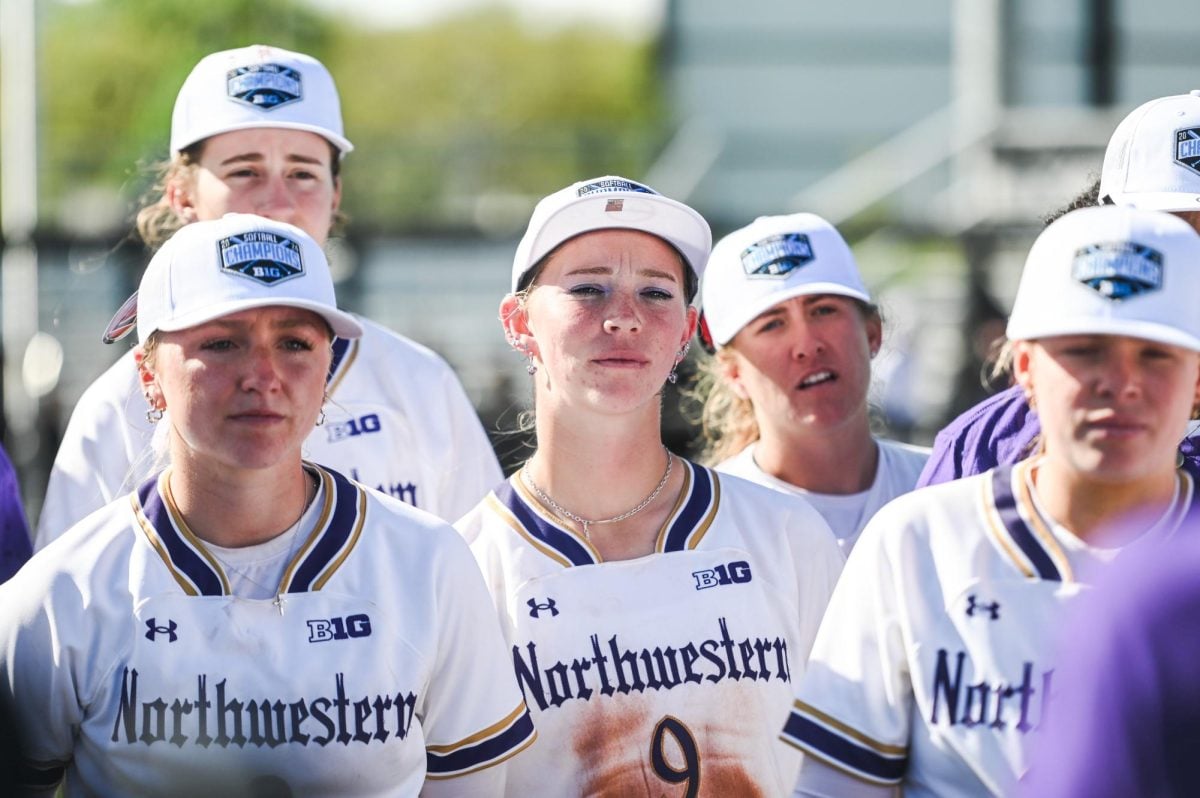 Northwestern looks to regroup following a Big Ten Tournament quarterfinal loss to Indiana.