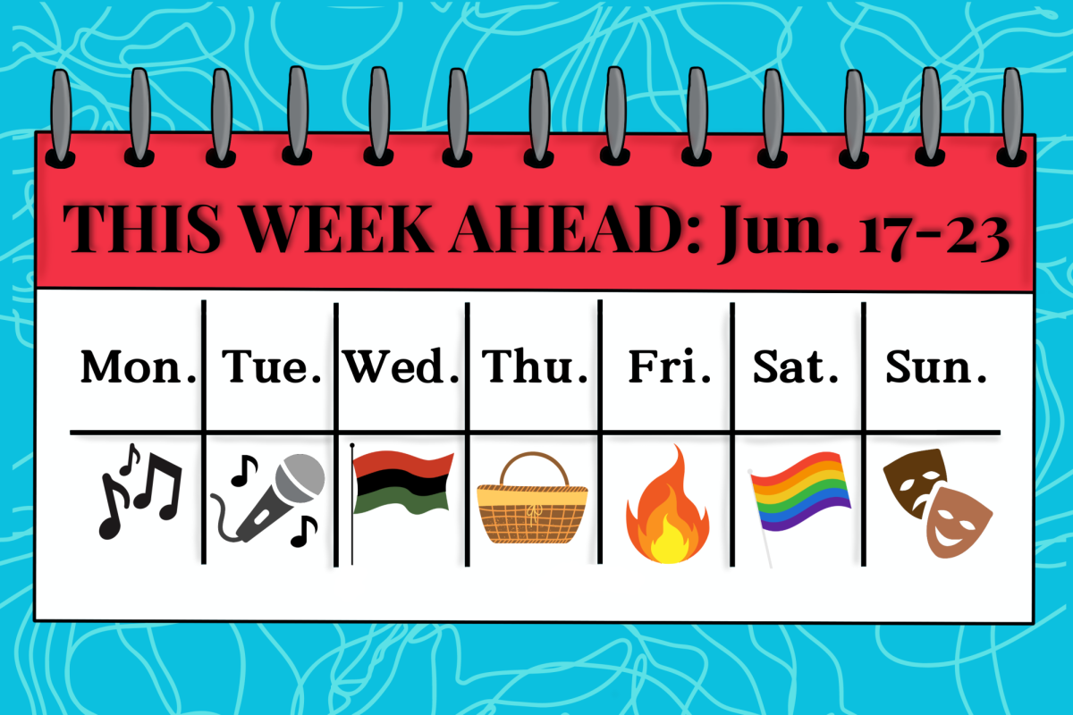The Week Ahead, June 17-23: Juneteenth, Summer Solstice and Pride Celebrations in Chicagoland