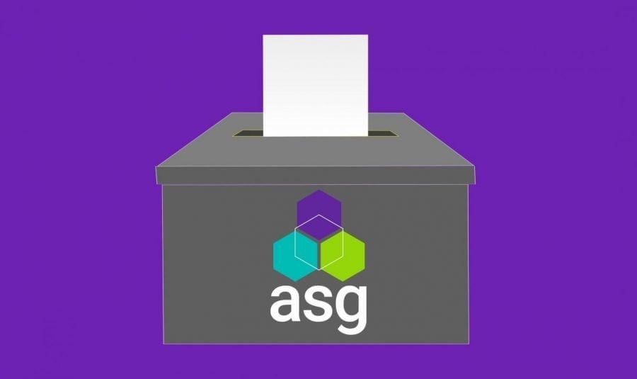 Voting for ASG Senate elections opens next week on Oct. 4.

