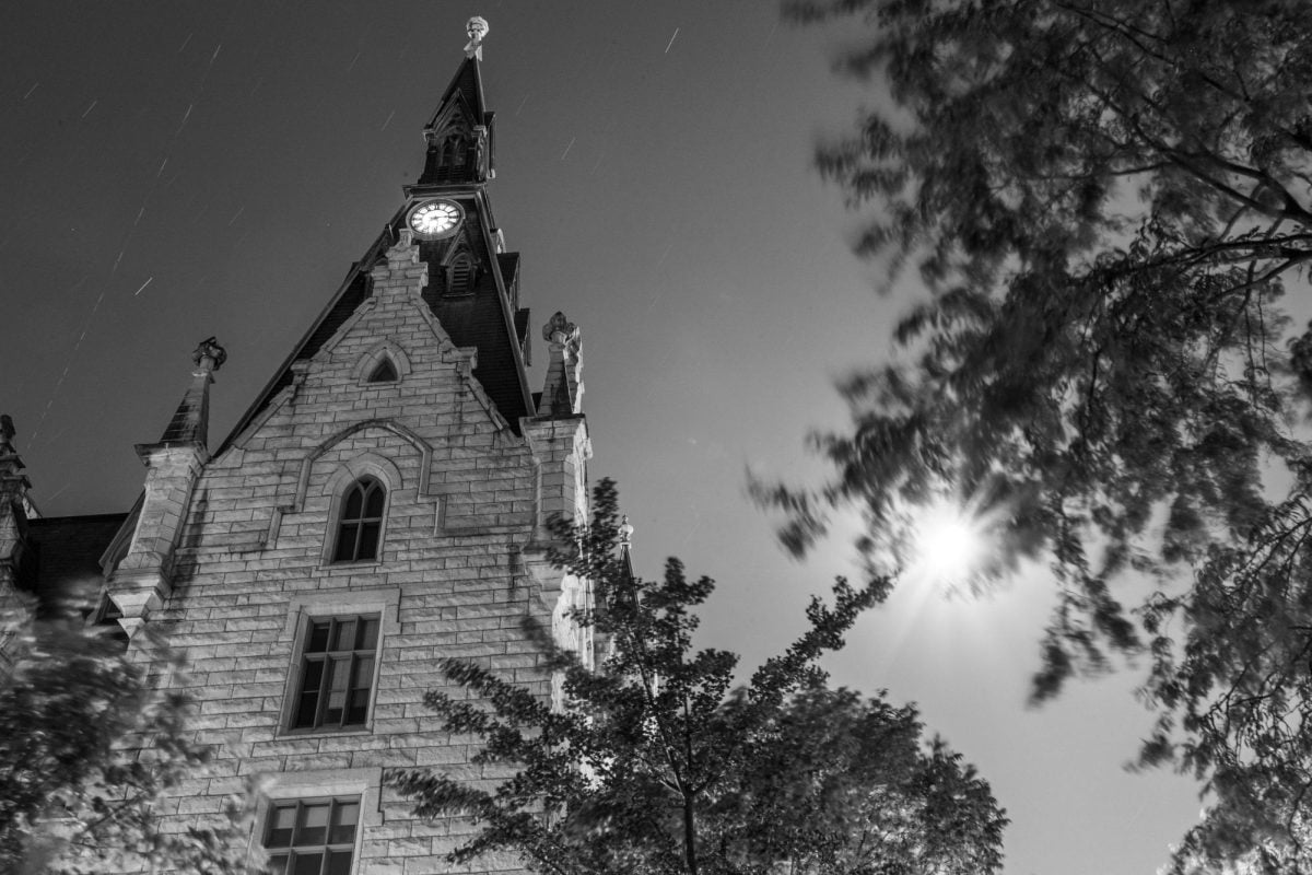 Northwestern’s newest class of admitted students listened to an hourlong speaker session about the history of anti-semitism and Islamophobia to conclude their orientation process.
