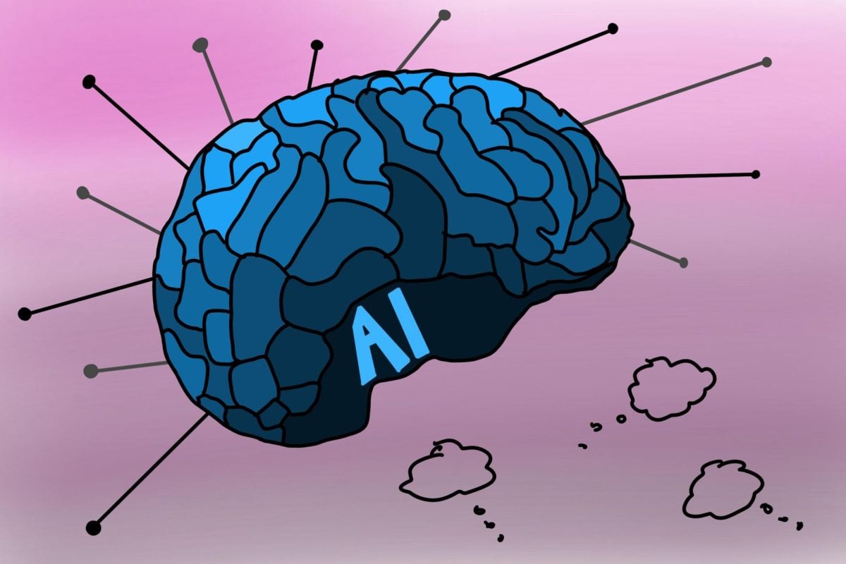 Increased enrollment among students from other majors in certain computer science courses prompted the department to create an AI minor, McCormick Prof. Sara Sood said. 