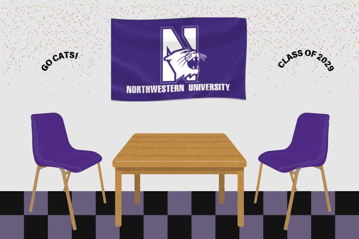 While Northwestern will no longer offer alumni interviews to prospective students, applicants can submit an optional video between 60 and 90 seconds when they apply to the University.