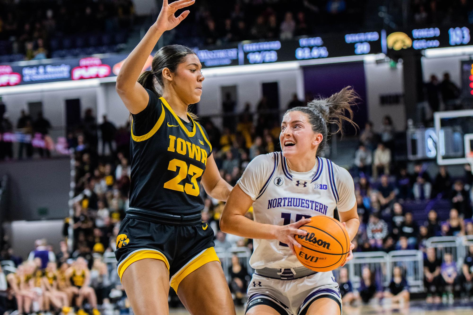 The Daily gives its Northwestern women’s basketball predictions