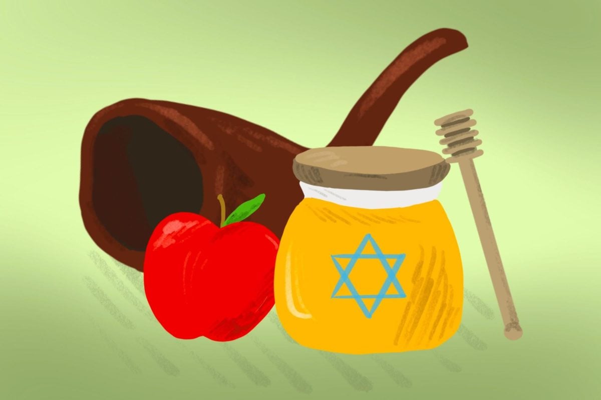 Northwestern Jewish organizations are preparing for Rosh Hashanah and Yom Kippur.