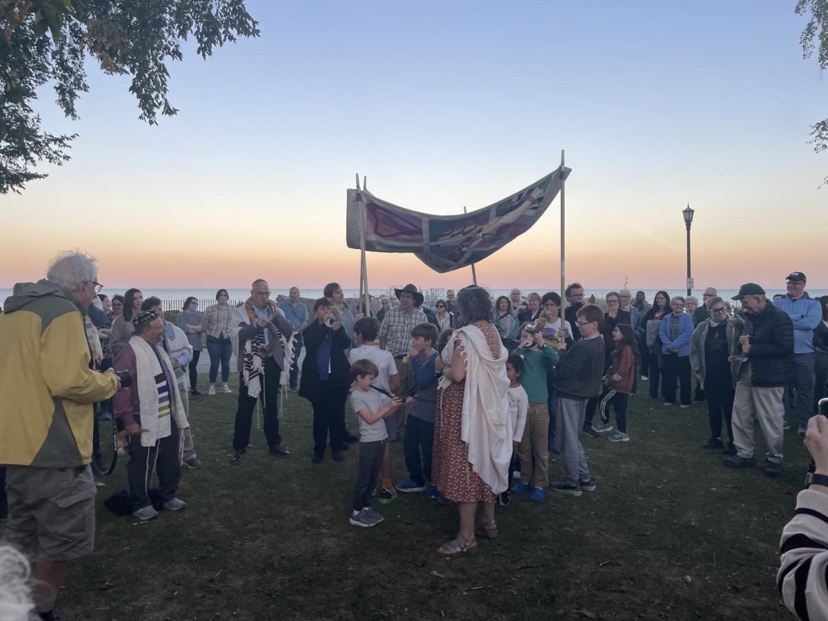 Evanston Shofar Walk harnesses joy in Jewish community