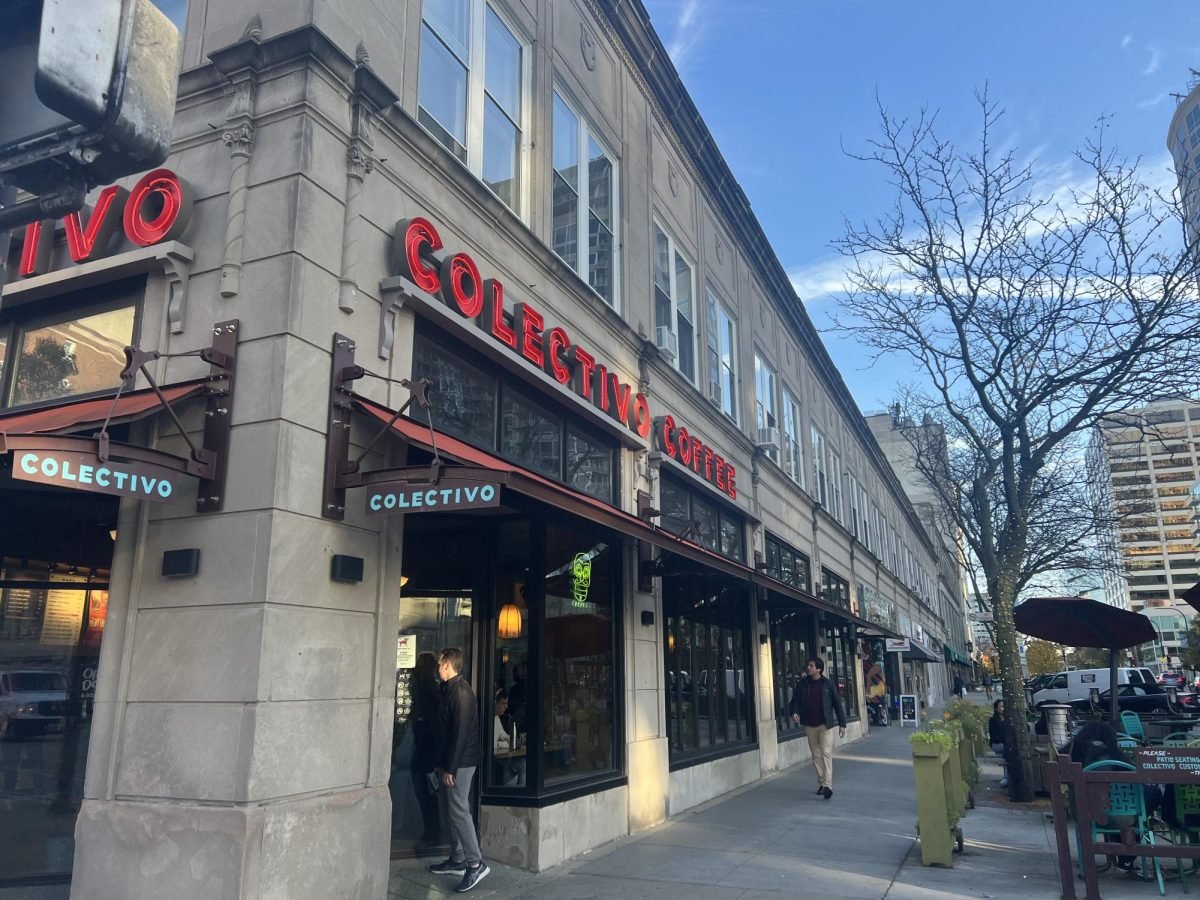 Colectivo Coffee, a go-to study spot for many NU students, offers several fall-themed food and drink options.
