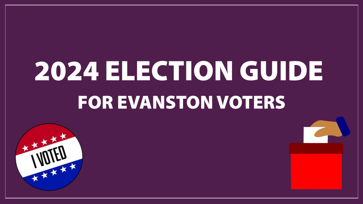 2024 Election Guide for Evanston Voters