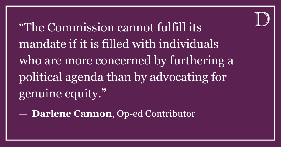 Open Letter: Evanston’s Equity and Empowerment Commission must stay unbiased