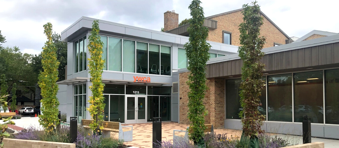 After two people were diagnosed with Legionnaires’ disease, Legionella bacteria was found in YWCA Evanston/North Shore’s hot water.