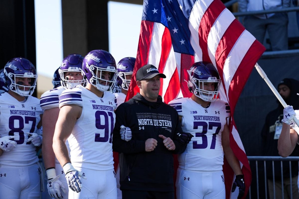 Football: Northwestern set to return to Wrigley Field in homecoming clash with Ohio State