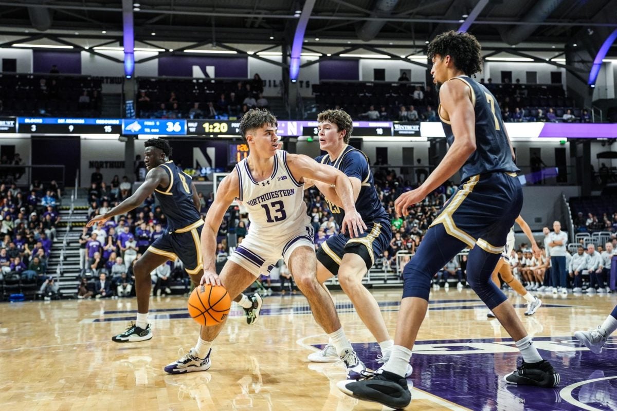 Senior guard Brooks Barnhizer.