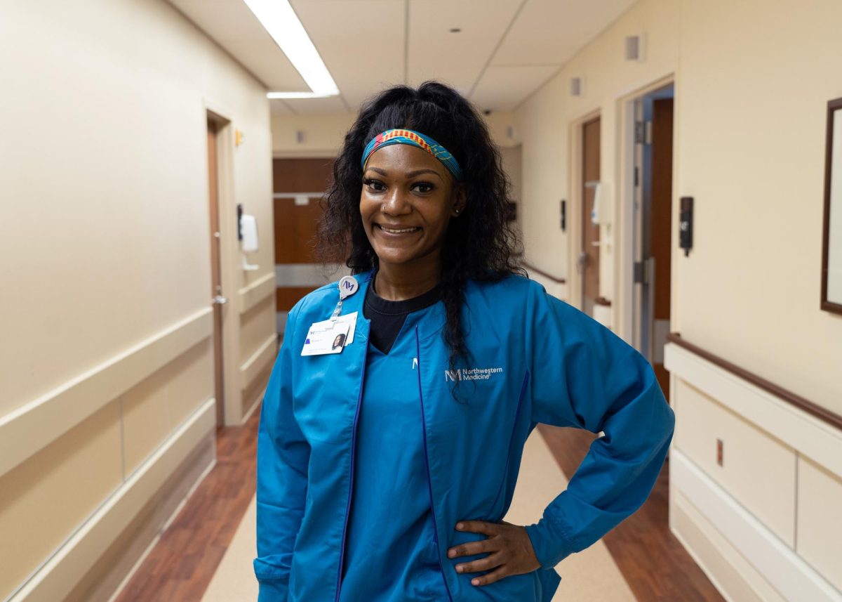 Northwestern Medicine’s Basic Nursing Assistant Program was launched in August 2022. Candidates who successfully complete the program are eligible to take the Illinois Nurse Aide Competency Certification Exam.