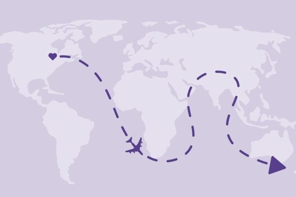 Northwestern offers over 80 cities across the world for study abroad programs