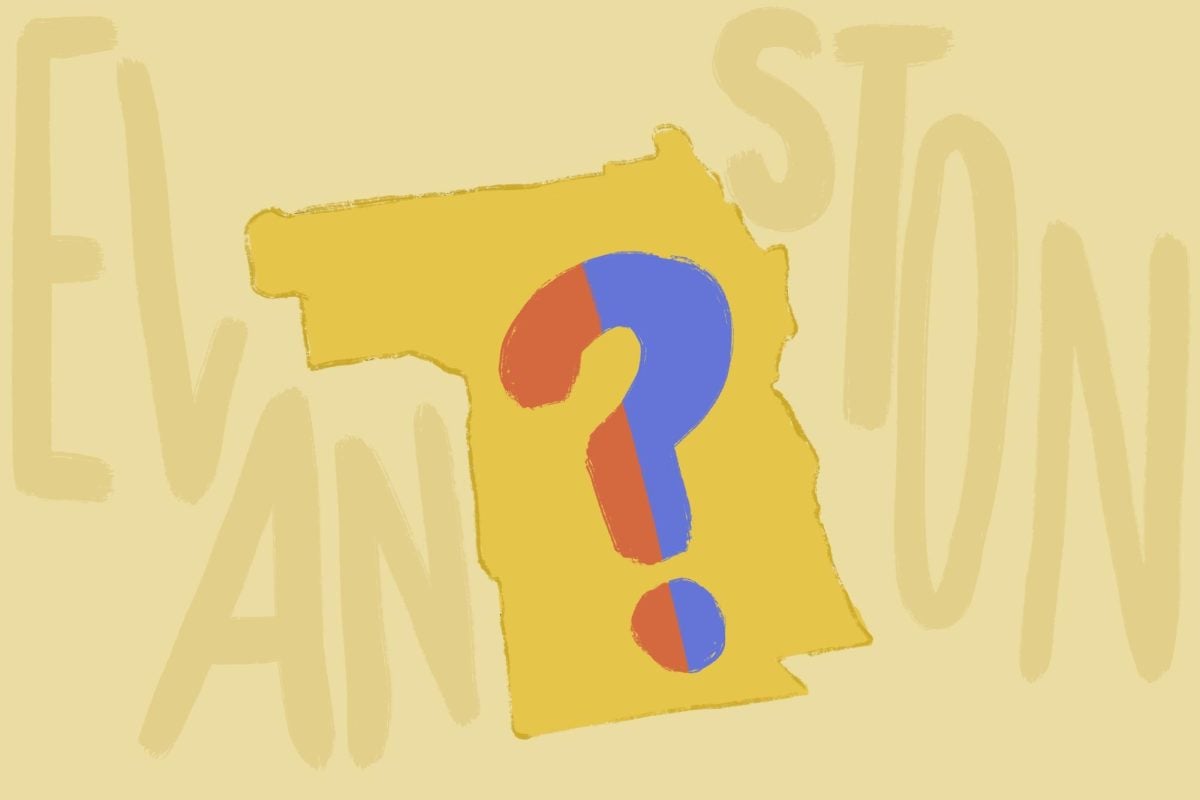 Organizations like E-Town Sunrise, the League of Women Voters of Evanston, the Democratic Party of Evanston, Evanston Township Republicans and Evanston Community Fridges are working to make impacts at the local level.