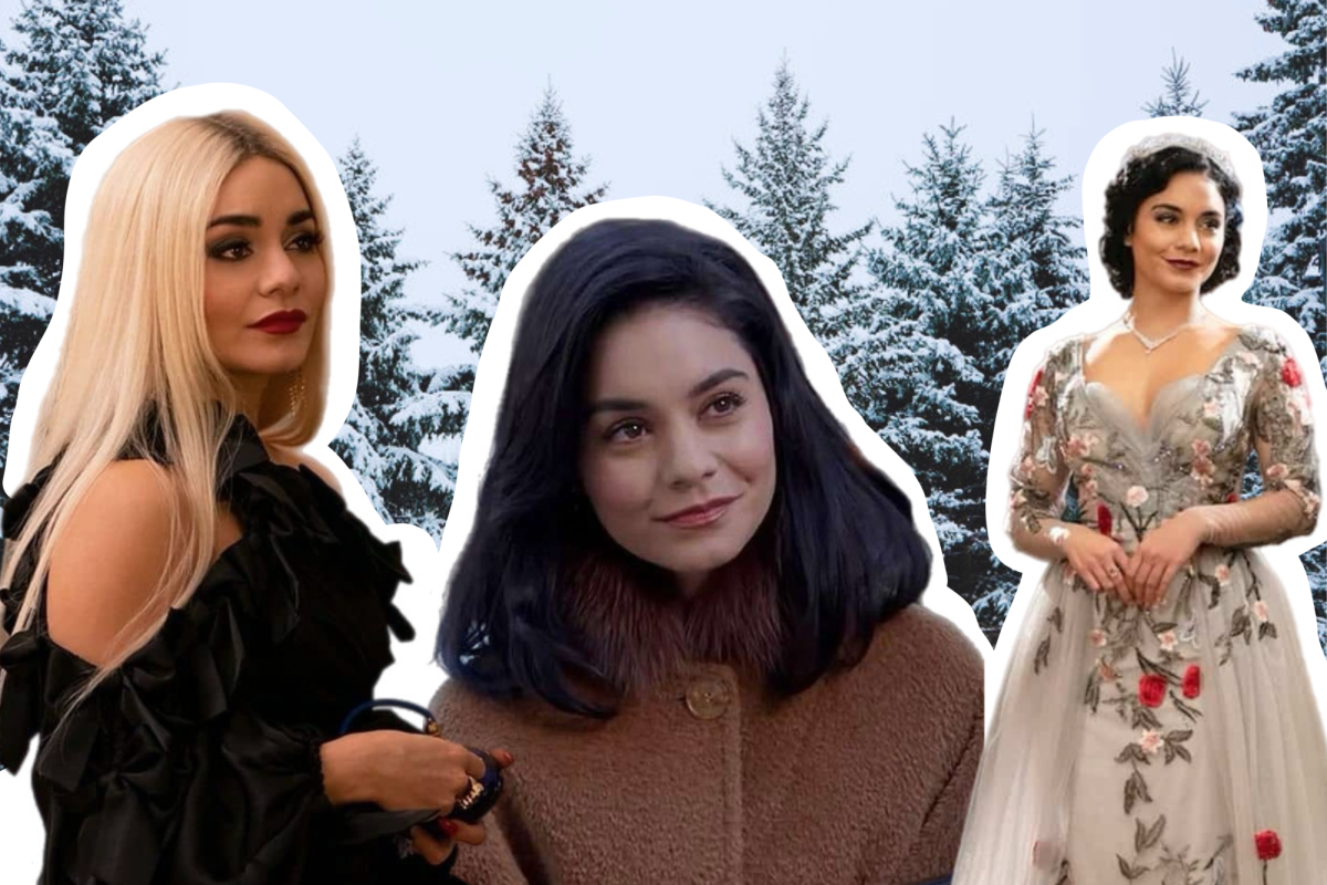 "The Princess Switch" trilogy, starring Vanessa Hudgens, is a campy, feel-good escape that’s so ridiculous it becomes irresistibly entertaining.
