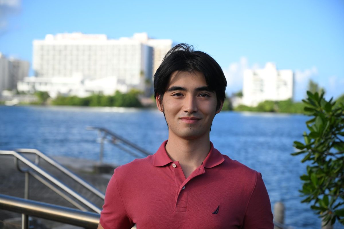 Miguel Tsang