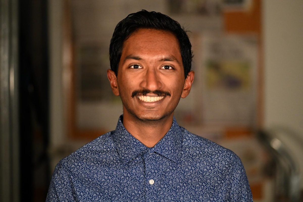 Siddarth Sivaraman