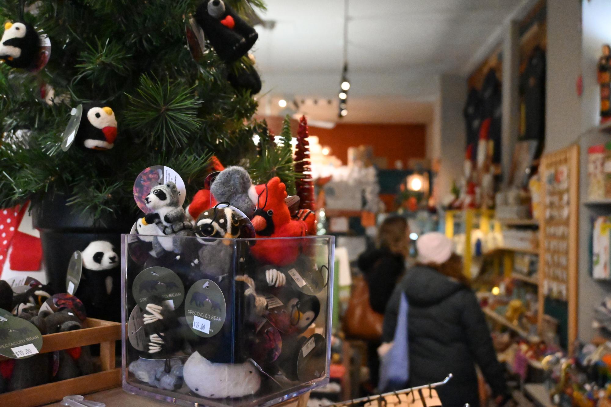 Evanston celebrates local stores on Small Business Saturday