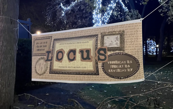  “Locus” brings to life an immersive escape room sensory experience.