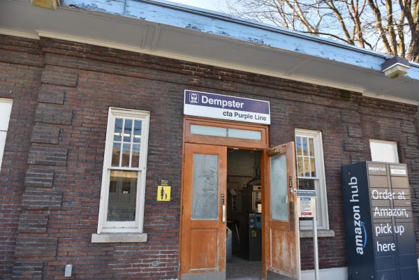 Evanston residents who use wheelchairs and walkers avoid taking the train as much as possible due to the lack of working accessibility measures, including the elevator and help line. 