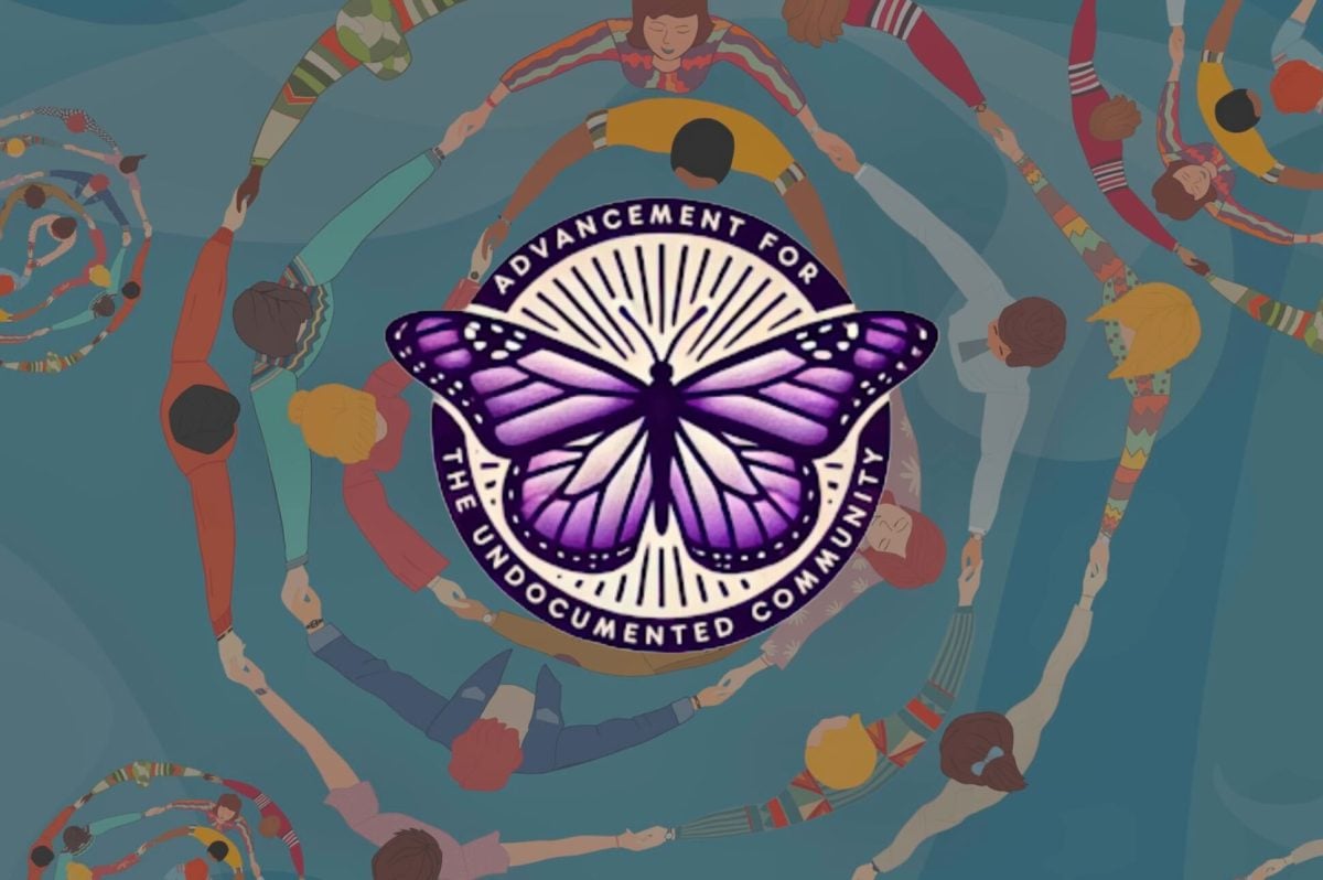 AUC has co-created a NU website sharing resources for the undocumented community. 