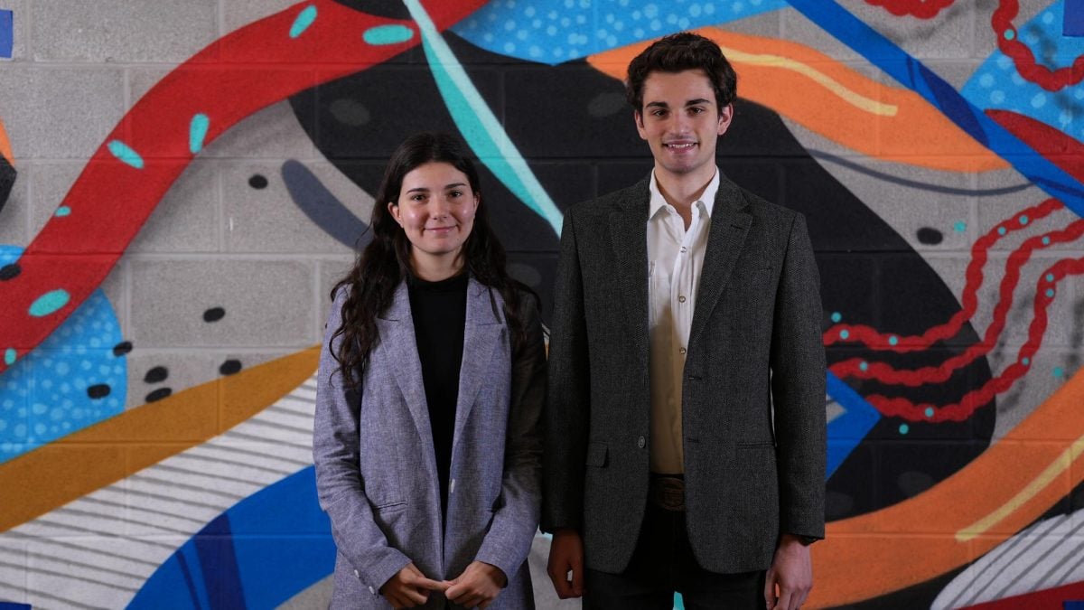 The student startup HaptE has landed its co-founders on this year’s Chicago Inno “Under 25” list.