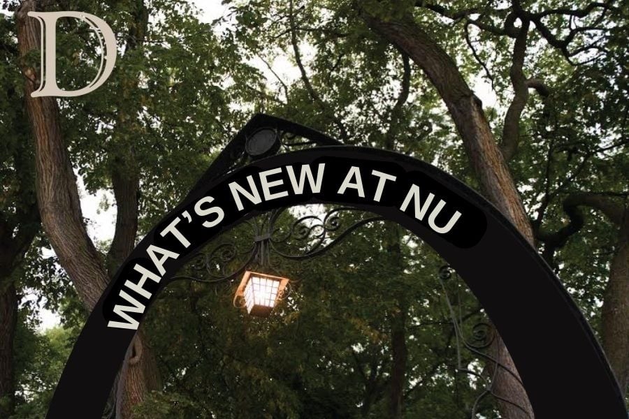 What’s New At NU: Old and new clubs attract new members at Winter Org Fair