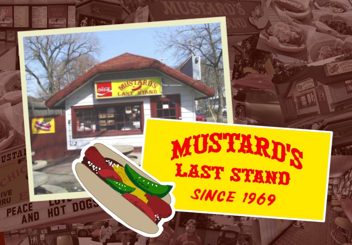 Over 55 years after it originally opened, Mustard’s Last Stand remains a family-owned and operated business, as well as an Evanston staple.
