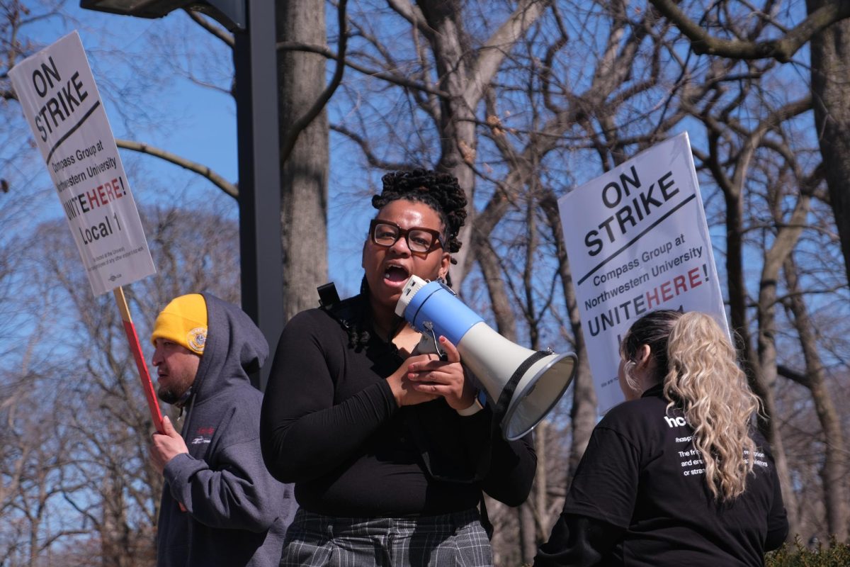 Protests began as early as 6:30 a.m. and continued throughout the day.
