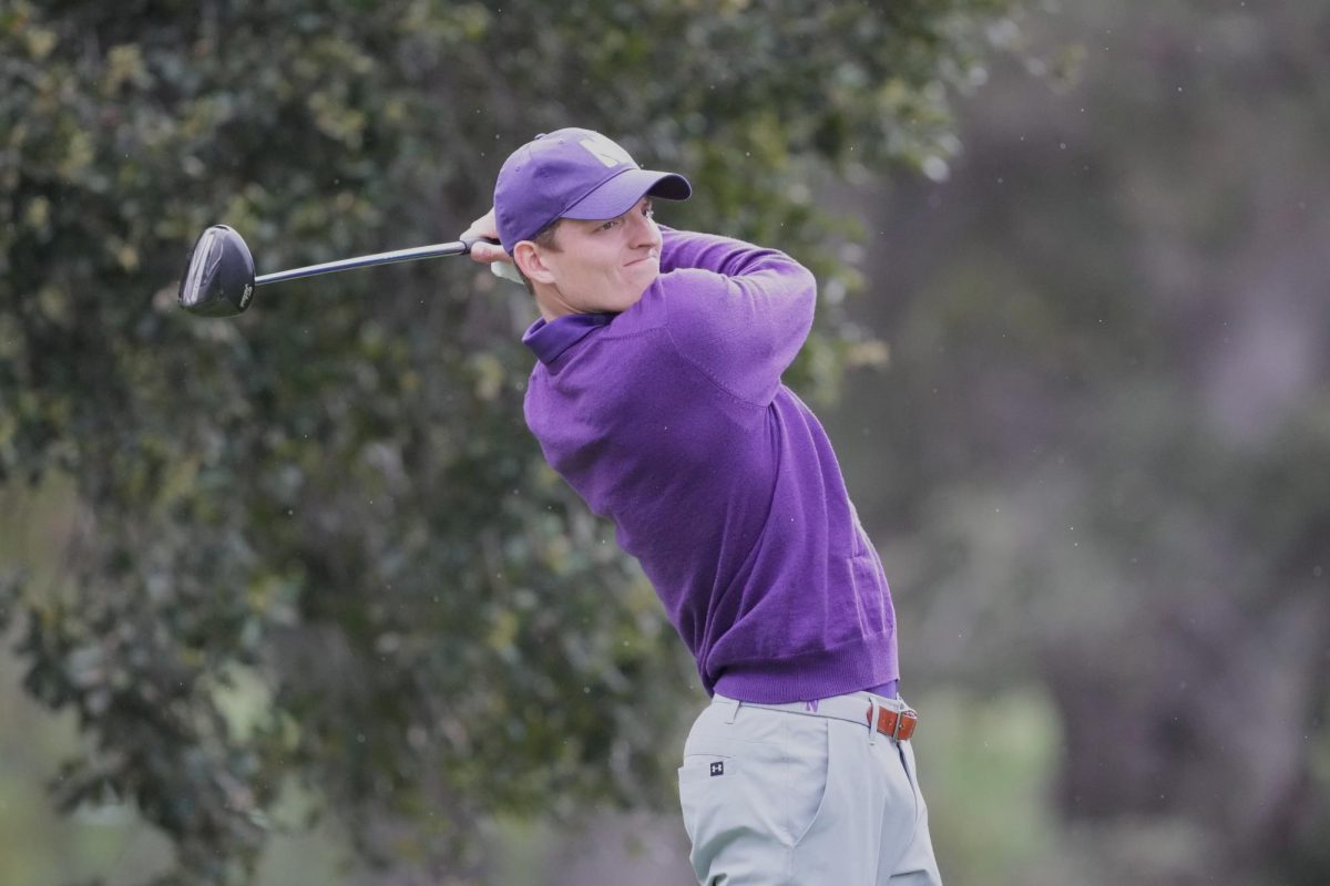 Svärd logged his best finish of the season by shooting a 5-under 205 at The Goodwin, taking home co-champion honors.
