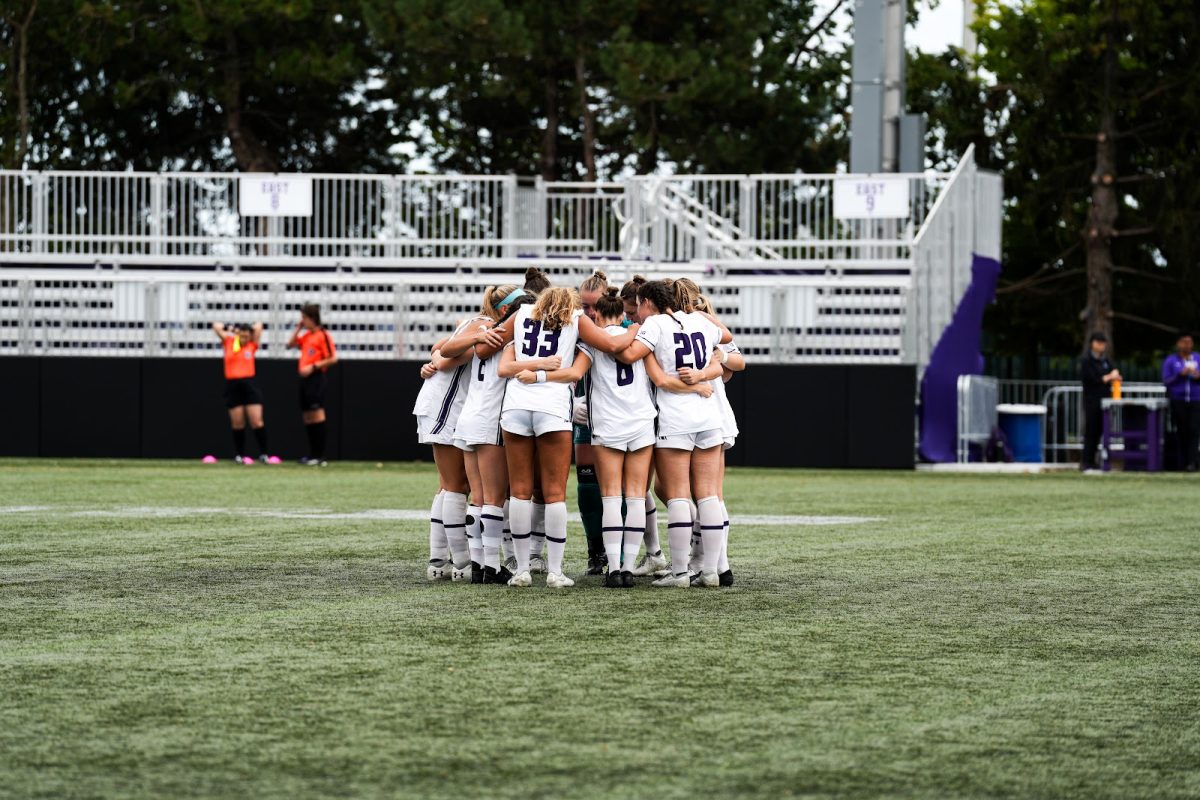Northwestern looks to get back on track after a losing season in 2024. 