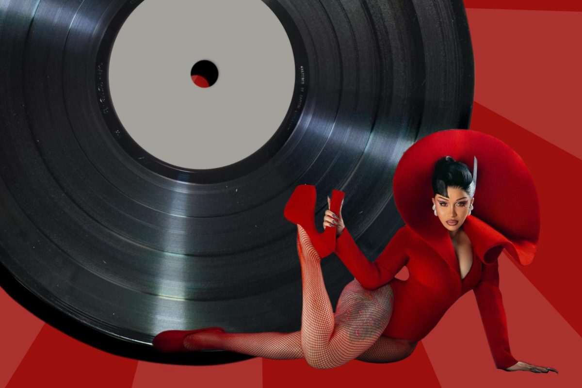 Cardi B’s recently released second album, “AM I THE DRAMA?,” ends a seven-year wait.
