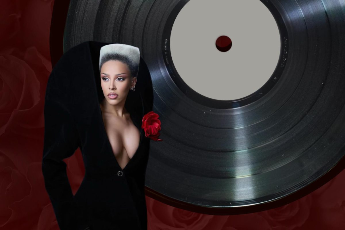 Doja Cat’s new album, “Vie,” is a sonic smoothie of ’80s R&amp;B and pop influences.
