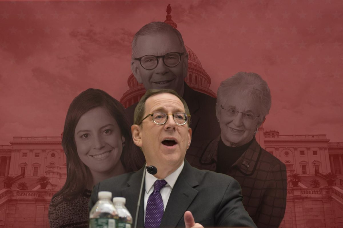 Current and former members of the House Committee on Education and Workforce, which President Michael Schill appeared before on Aug. 5, were among the first to voice their enthusiasm for his resignation.