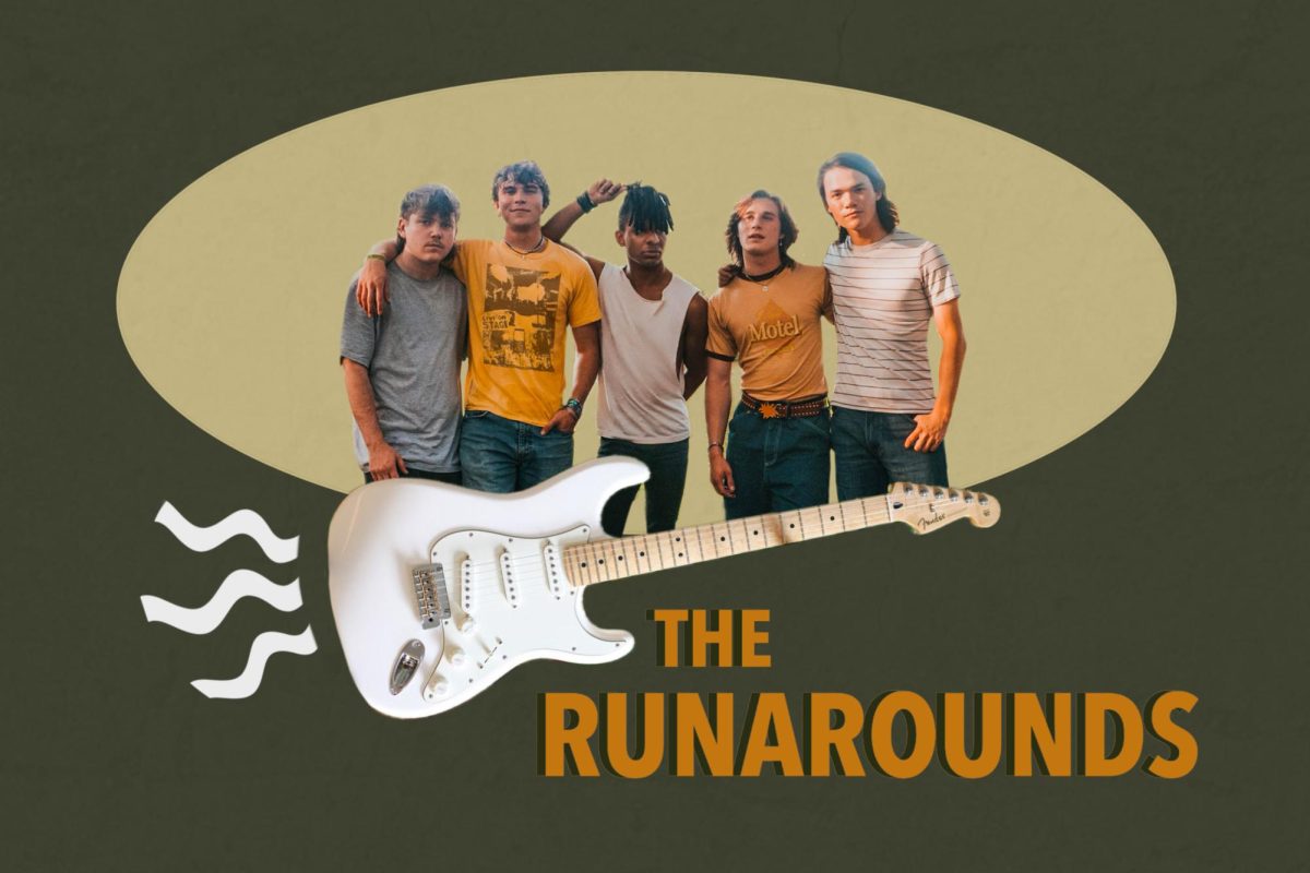 “The Runarounds” premiered on Sept. 1.