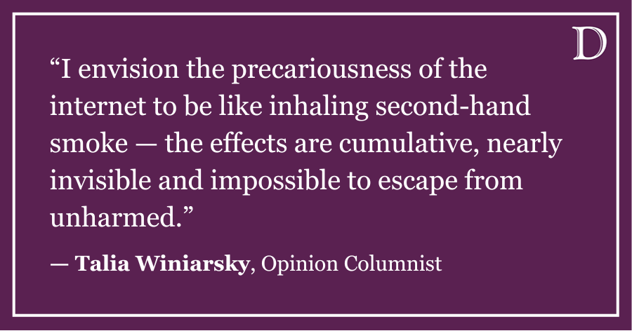 Winiarsky: Charlie Kirk and the problem with searching for meaning on the internet
